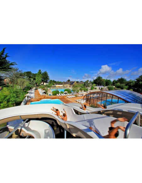 Camping Le Manoir de Ker An Poul**** - Sarzeau/Morbihan (56)