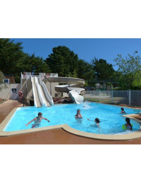Camping Le Manoir de Ker An Poul**** - Sarzeau/Morbihan (56)