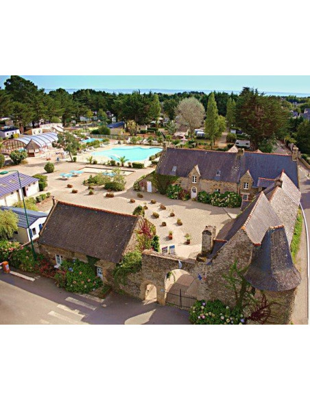 Camping Le Manoir de Ker An Poul**** - Sarzeau/Morbihan (56)