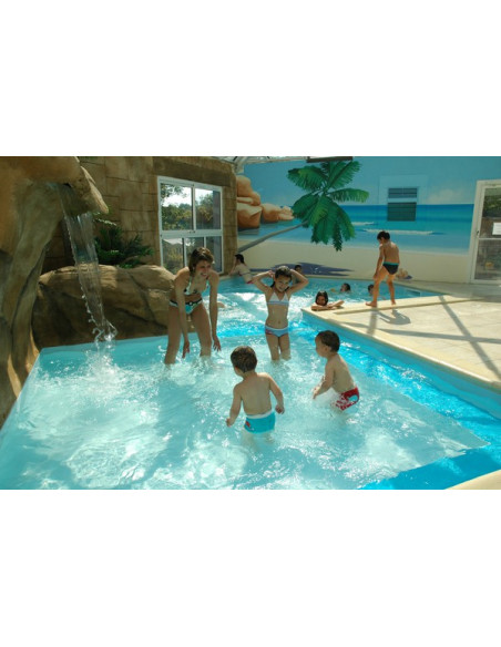 Camping Les Pirons***** - les pirons/Château-d'Olonne (85)