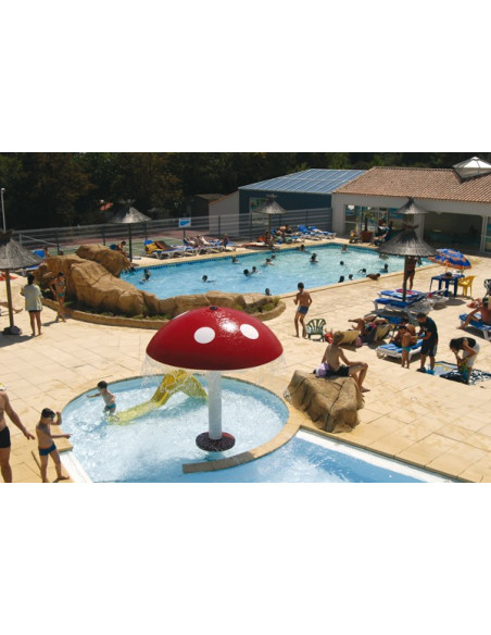 Camping Les Pirons***** - les pirons/Château-d'Olonne (85)