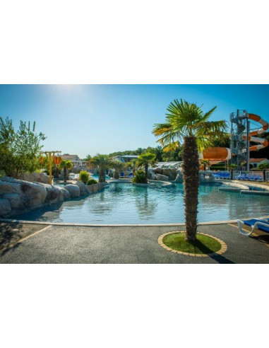 Camping Les Brunelles***** - Longeville-sur-mer/vendée (85)