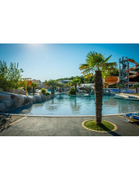 Camping Les Brunelles***** - Longeville-sur-mer/vendée (85)