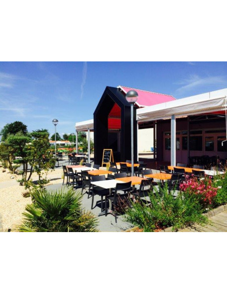 Camping Les Brunelles***** - Longeville-sur-mer/vendée (85)