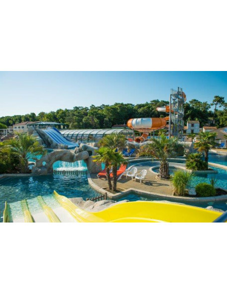 Camping Les Brunelles***** - Longeville-sur-mer/vendée (85)
