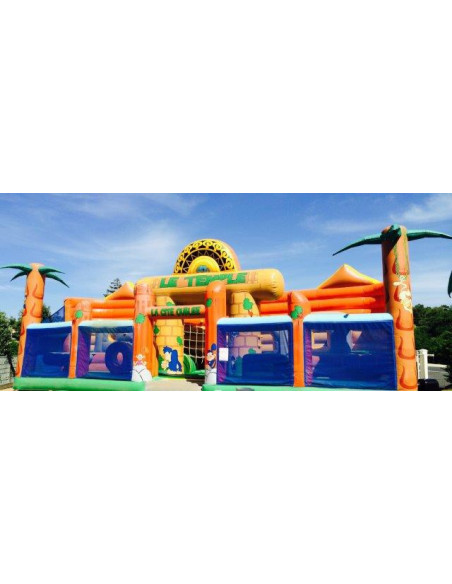 Camping Les Brunelles***** - Longeville-sur-mer/vendée (85)