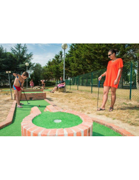 Camping Le Trianon***** - Olonne sur Mer/Vendée (85)