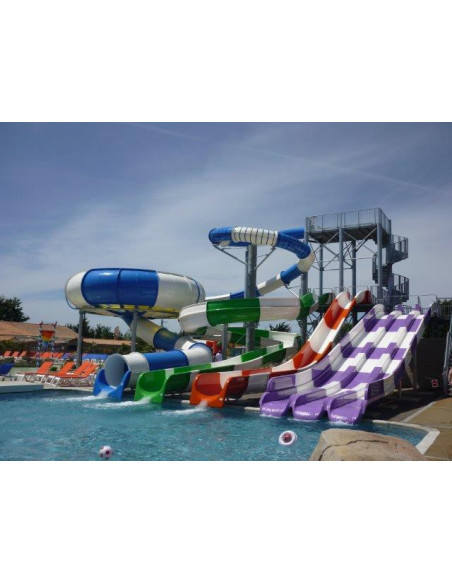 Camping Le Trianon***** - Olonne sur Mer/Vendée (85)