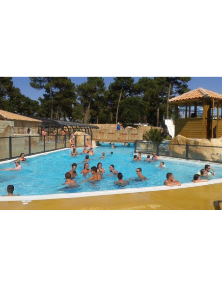 Camping Palmyre Loisirs**** - Les Mathes-La Palmyre/Charente-Maritime (17)