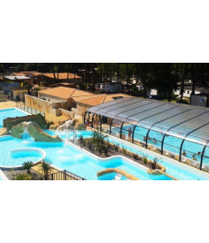 Camping Palmyre Loisirs**** - Les Mathes-La Palmyre/Charente-Maritime (17)