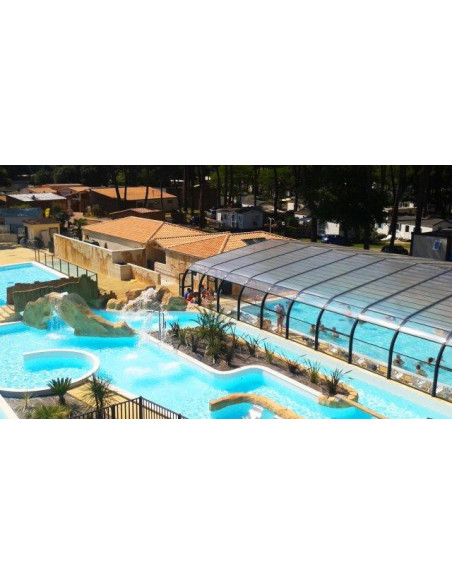 Camping Palmyre Loisirs**** - Les Mathes-La Palmyre/Charente-Maritime (17)