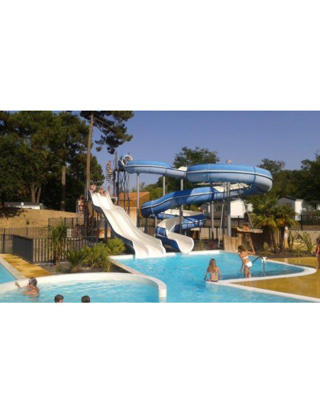 Camping Palmyre Loisirs**** - Les Mathes-La Palmyre/Charente-Maritime (17)