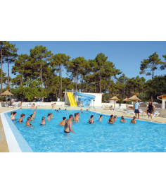Camping Les Embruns**** - Lège-Cap-Ferret/Gironde (33)
