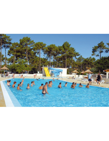 Camping Les Embruns**** - Lège-Cap-Ferret/Gironde (33)