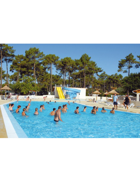 Camping Les Embruns**** - Lège-Cap-Ferret/Gironde (33)