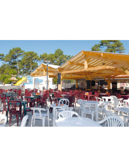 Camping Les Embruns**** - Lège-Cap-Ferret/Gironde (33)