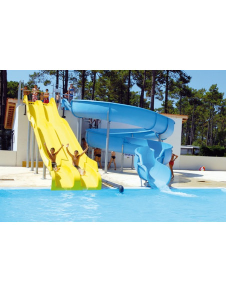 Camping Les Embruns**** - Lège-Cap-Ferret/Gironde (33)
