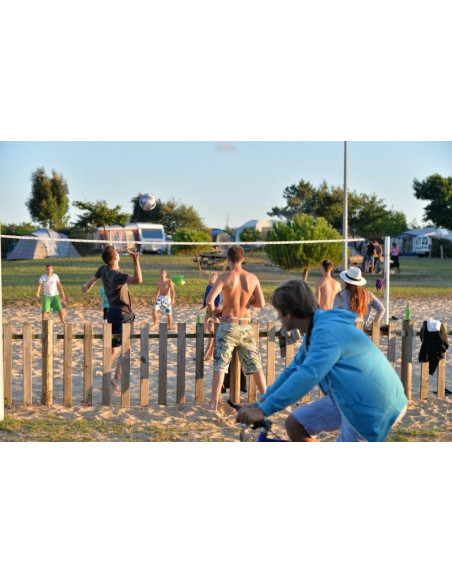 Camping de la Plage**** - Mimizan/Les Landes (40)