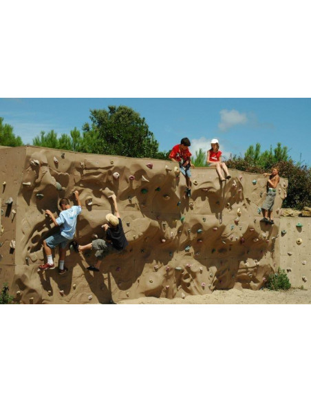 Camping de la Plage**** - Mimizan/Les Landes (40)