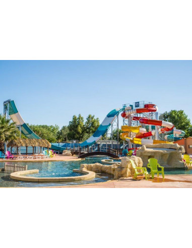 Camping Les Tamaris**** - Le Barcarès/Pyrénées Orientales (66)