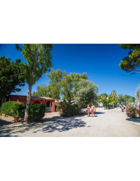 Camping Les Tamaris**** - Le Barcarès/Pyrénées Orientales (66)