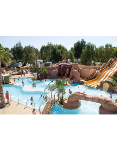 Camping Les Palmiers**** - Hyères/Var (83)
