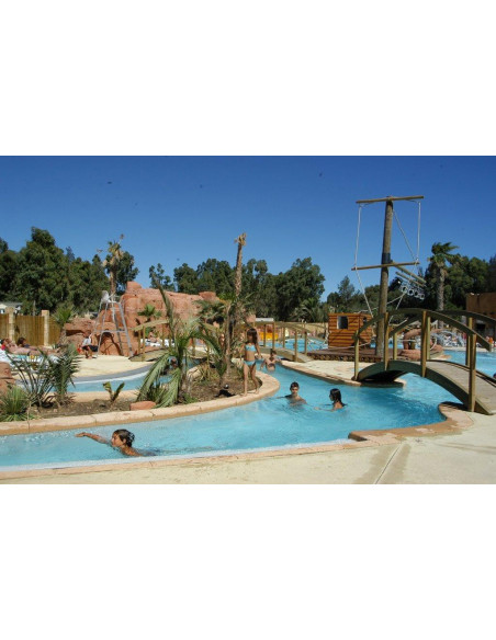 Camping Les Palmiers**** - Hyères/Var (83)