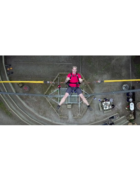 Bungy Ejection - Woody Park - Fécamp - (76)