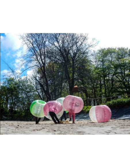 Body Bulle - Woody Park - Fécamp - (76)