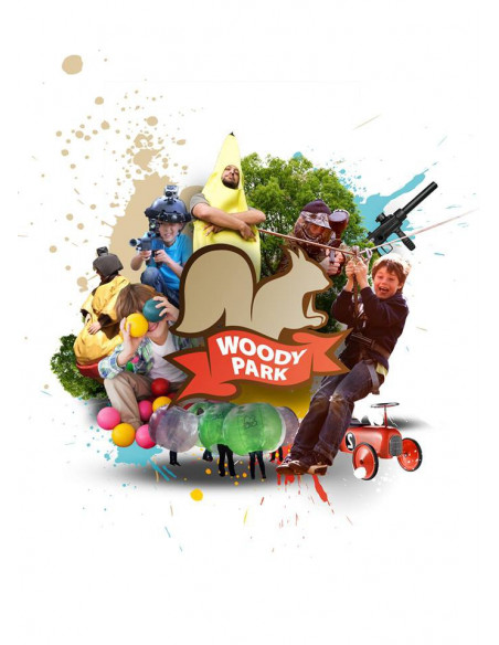 Combat de Sumo - Woody Park - Fécamp - (76)