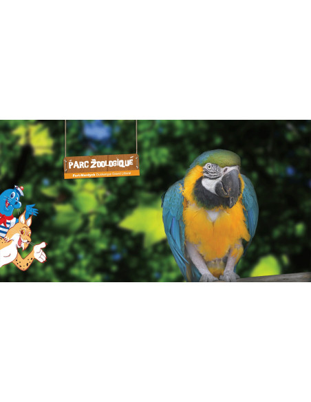 Zoo de Dunkerque - Grand littoral