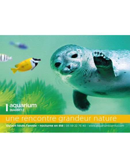 Aquarium de Biarritz