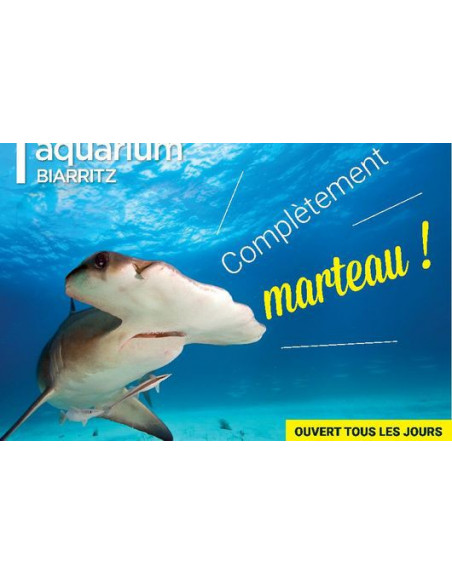 Aquarium de Biarritz