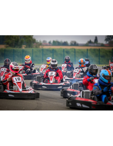 KHP - Karting Haute Picardie - Arvillers