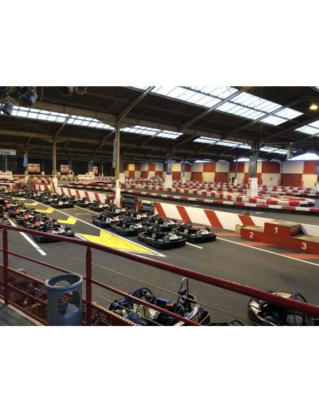 LILLE KARTING - (59) Ennetiers en Weppes