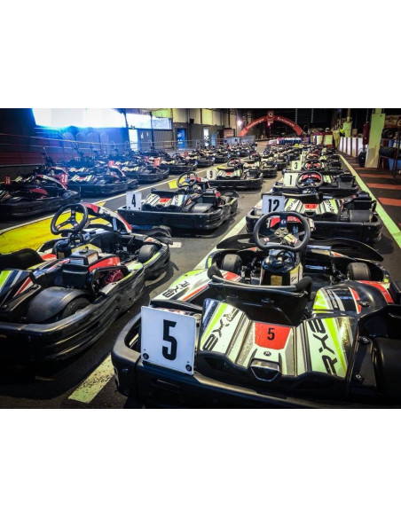 LILLE KARTING - (59) Ennetiers en Weppes